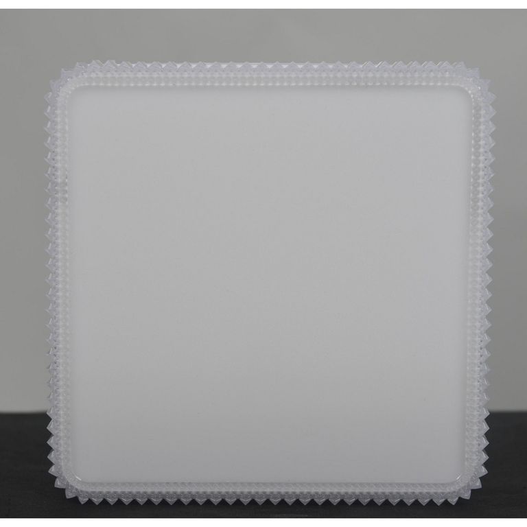 Panel Cuadrado Deco 24W 4000K Blanco Luz Fría