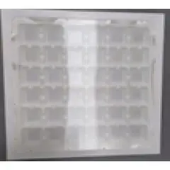 DESIRE - Panel LED 60x60 200W Blanco con Control