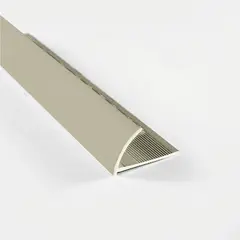KANTU - Decorado Borde Curvo Bronce Mate