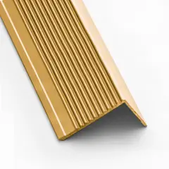 KANTU - Borde Escalera Champagne Mate
