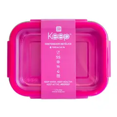 KEEP - Taper Metálico 1.3l