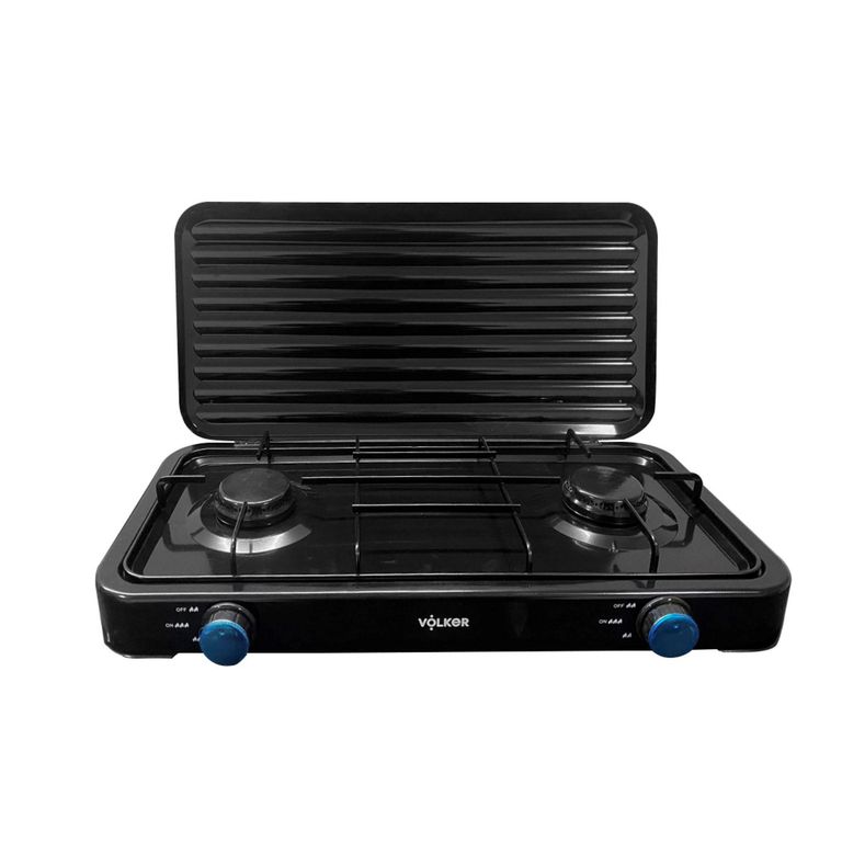 Cocina a Gas 2 Hornillas