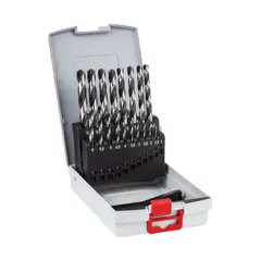 BOSCH - 19 Brocas Pointteq Probox 10mm