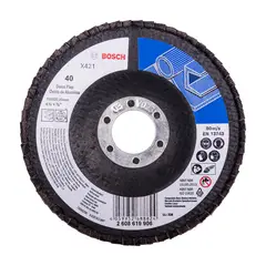 BOSCH - Disco Flap 115mm G40