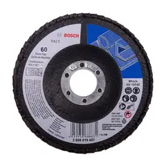 BOSCH - Disco Flap 115mm G60
