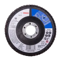 BOSCH - Disco Flap 115mm G80