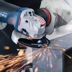 BOSCH - Disco Lija R574 BFM 115mm