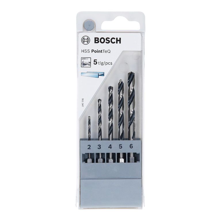 5 Mechas Hsspointteq 6mm