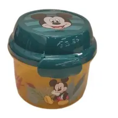 DISNEY - Táper Porta Snack Mickey Mouse 280ml