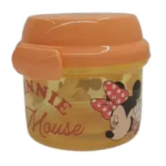 DISNEY - Táper Porta Snack Minnie Mouse 280ml