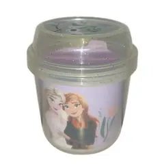 DISNEY - Táper Porta Fruta Frozen 280ml