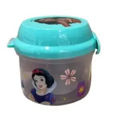 DISNEY - Táper Porta Snack Princesas 280ml