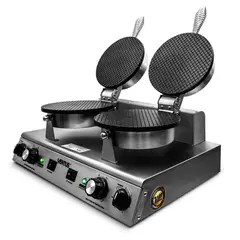 VENTUS - Máquina para Barquillos Doble