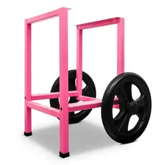 VENTUS - Carrito de Máquina de Algodón de Azúcar