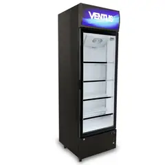 VENTUS - Visicooler 1 Puerta 338L