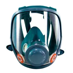 undefined - Respirador Ergonic 1000S Silicona Fullface TM