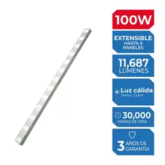 ILUMA - Luces Prismáticas Extendibles