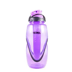 THERMOS - Botella Deportiva Morada 900ml