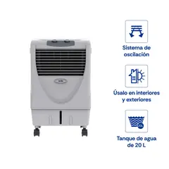 Sole - Rapifresco Ultra Cool Pro 20L