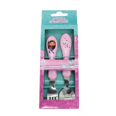 MY LITTLE PONY - Set de Cubiertos Gabby