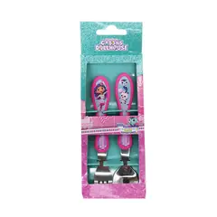 MY LITTLE PONY - Set de Cubiertos Gabby