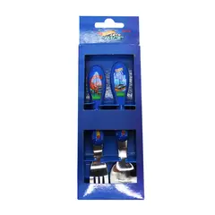 HOT WHEELS - Set de Cubiertos