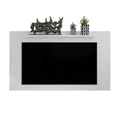 2020 HOME - Panel para TV Hasta 55'' Samba - Blanco