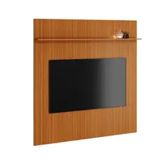 undefined - Panel para TV 50'' Boston Cedro