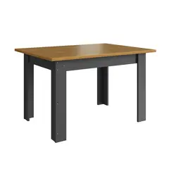 undefined - Mesa de Comedor Rectangular 4 Sillas Laca