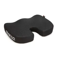 SPARCO - Cojín de Asiento Ergonómico