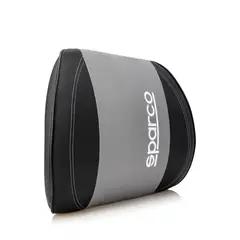 SPARCO - Cojín Lumbar para Asiento