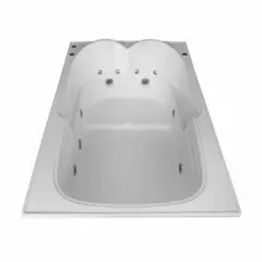 CUBA&SPA - Hidromasaje Karmine 180x120cm