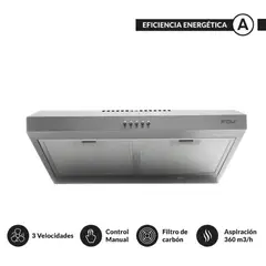 FDV - Campana Extractora Class 60 Cm
