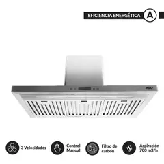 FDV - Campana Isla Elite 2.0 90cm