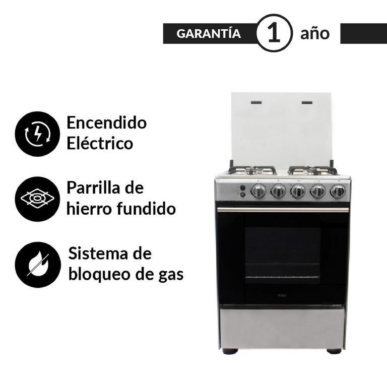 Cocina a Pie Class GLP 60cm