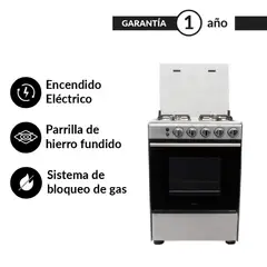 FDV - Cocina a Pier Class GN 60cm