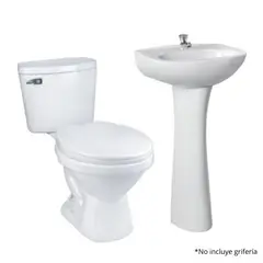 TREBOL - Sala Rapid Jet Completa Blanco