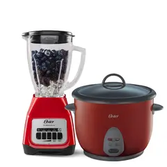 OSTER - Combo Licuadora + Arrocera
