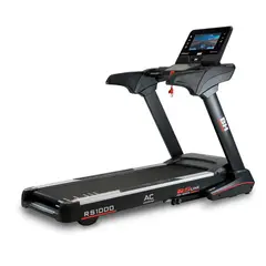 MONARK - Trotadora Eléctrica BH RS1000 TFT