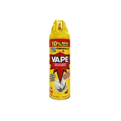 VAPE - Plaguicida Insectos Voladores en Aerosol 400ml