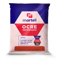 MARTELL - OCRE ROJO 130 (1 KG)