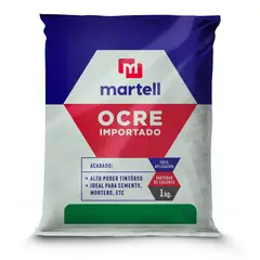 MARTELL - Ocre Verde 1Kg