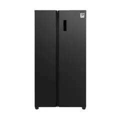 FDV - Refrigerador Slim Black 436 L Side By Side