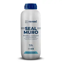 undefined - Seal Siloxánico Barniz para Microcemento 1L