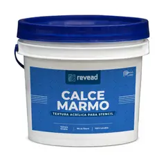 undefined - Calcemarmol Neutro Texturado Mate Blanco 6 kg