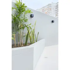 undefined - Micromuro Acabado Gris Claro Mate Blanco 5 kg