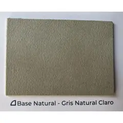 undefined - Micromuro Acabado Gris Natural Claro Mate Blanco 5 kg