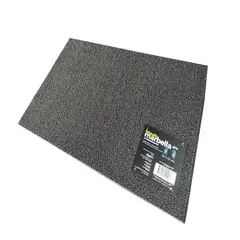 DOS POR MEDIO - FELPUDO MARBELLA GRIS 60X40