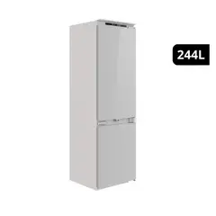 Teka - Refrigeradora 244L Bottom Freezer 2 Puertas RBF73380FIPE