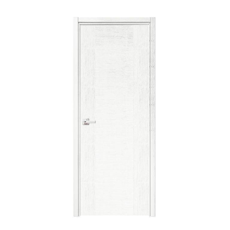 Puerta Interior HDF Pet Riga Blanco Relleno Honey Comb